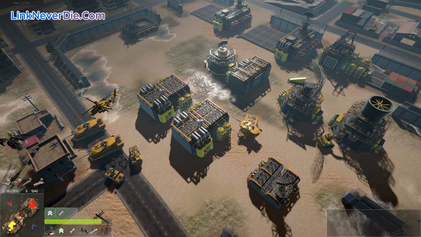 Hình ảnh trong game Armor Clash 3 (screenshot) Hình ảnh trong game Armor Clash 3 (screenshot)
