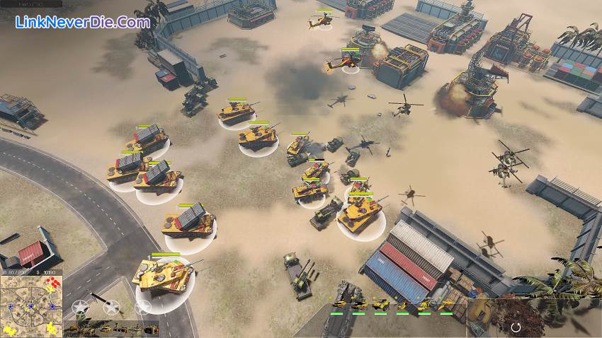 Hình ảnh trong game Armor Clash 3 (screenshot) Hình ảnh trong game Armor Clash 3 (screenshot)