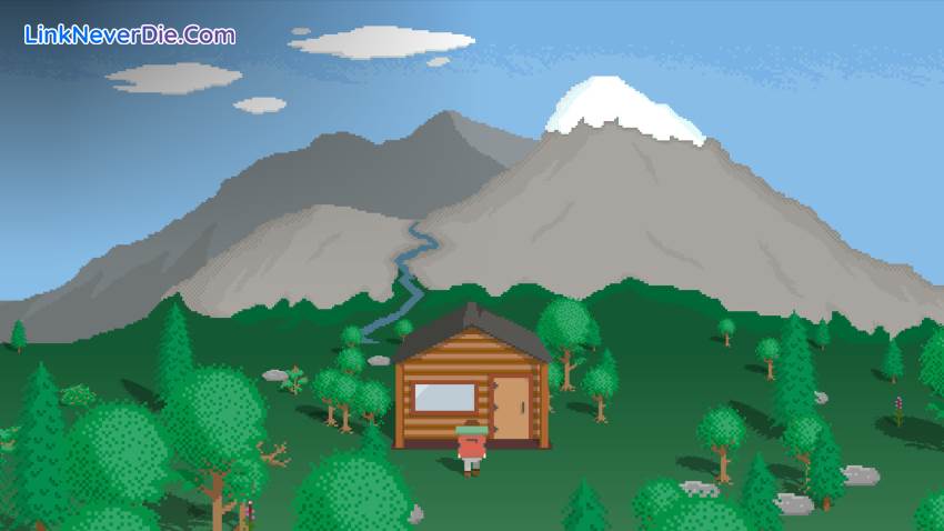 Hình ảnh trong game On My Own (screenshot) Hình ảnh trong game On My Own (screenshot)