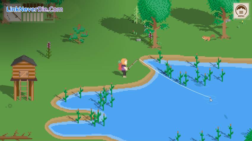 Hình ảnh trong game On My Own (screenshot) Hình ảnh trong game On My Own (screenshot)