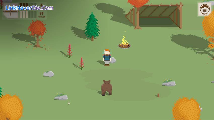 Hình ảnh trong game On My Own (screenshot) Hình ảnh trong game On My Own (screenshot)