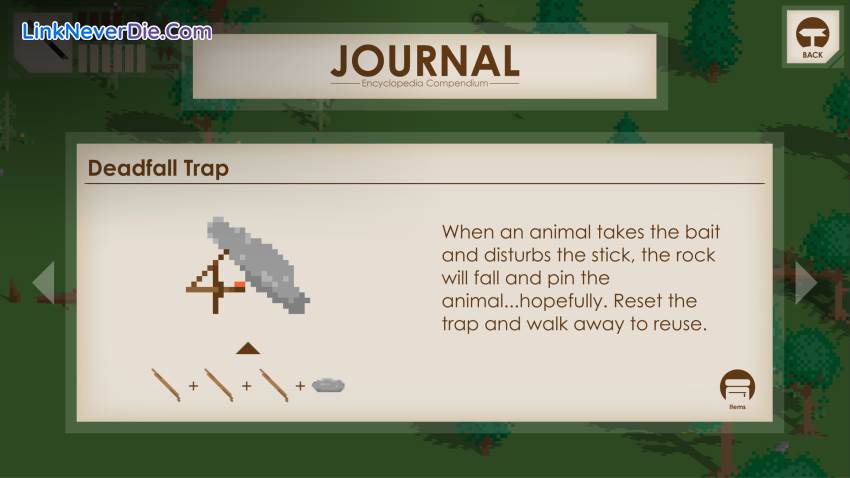 Hình ảnh trong game On My Own (screenshot) Hình ảnh trong game On My Own (screenshot)