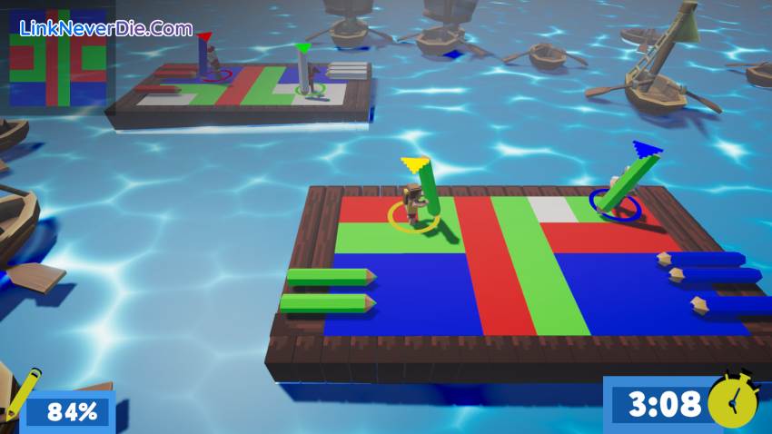 Hình ảnh trong game Color Breakers (screenshot) Hình ảnh trong game Color Breakers (screenshot)