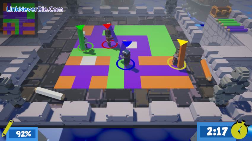 Hình ảnh trong game Color Breakers (screenshot) Hình ảnh trong game Color Breakers (screenshot)