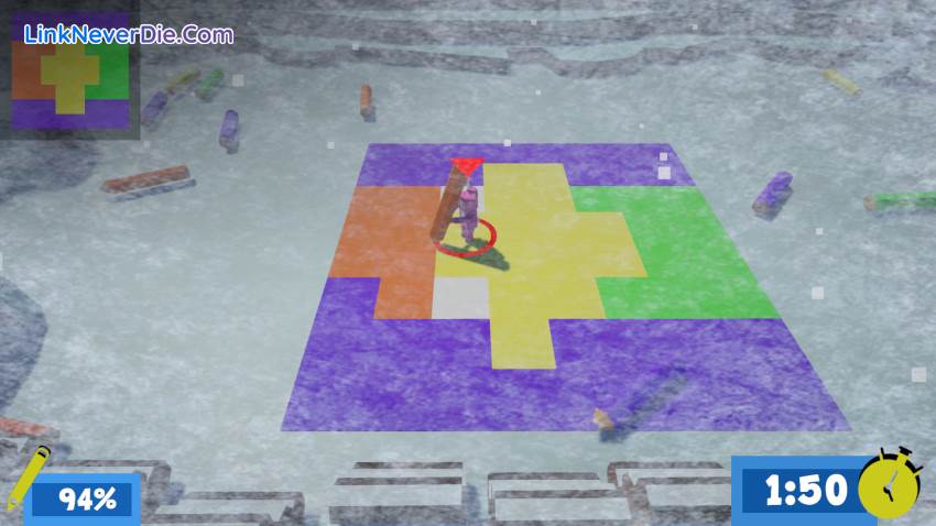 Hình ảnh trong game Color Breakers (screenshot) Hình ảnh trong game Color Breakers (screenshot)