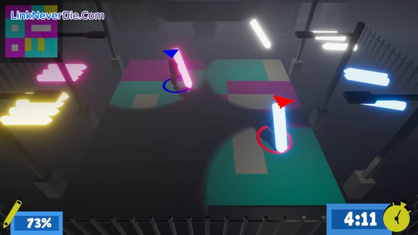 Hình ảnh trong game Color Breakers (screenshot) Hình ảnh trong game Color Breakers (screenshot)