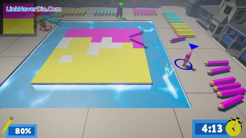 Hình ảnh trong game Color Breakers (screenshot) Hình ảnh trong game Color Breakers (screenshot)