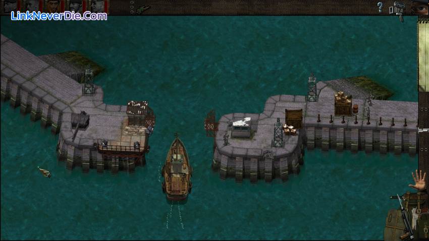 Hình ảnh trong game Commandos: Behind Enemy Lines (screenshot) Hình ảnh trong game Commandos: Behind Enemy Lines (screenshot)