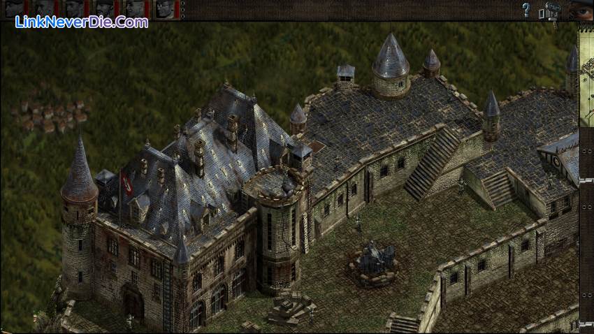 Hình ảnh trong game Commandos: Behind Enemy Lines (screenshot) Hình ảnh trong game Commandos: Behind Enemy Lines (screenshot)