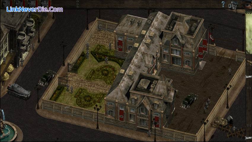 Hình ảnh trong game Commandos: Behind Enemy Lines (screenshot) Hình ảnh trong game Commandos: Behind Enemy Lines (screenshot)