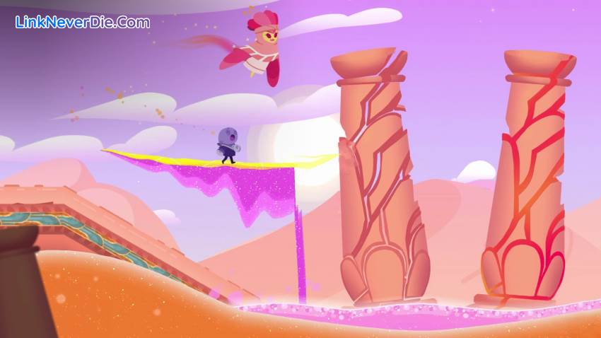 Hình ảnh trong game One Hand Clapping (screenshot) Hình ảnh trong game One Hand Clapping (screenshot)