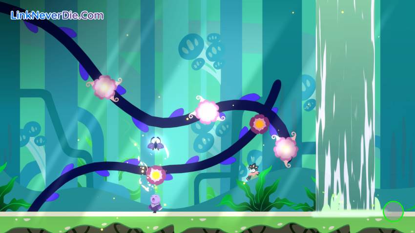 Hình ảnh trong game One Hand Clapping (screenshot) Hình ảnh trong game One Hand Clapping (screenshot)