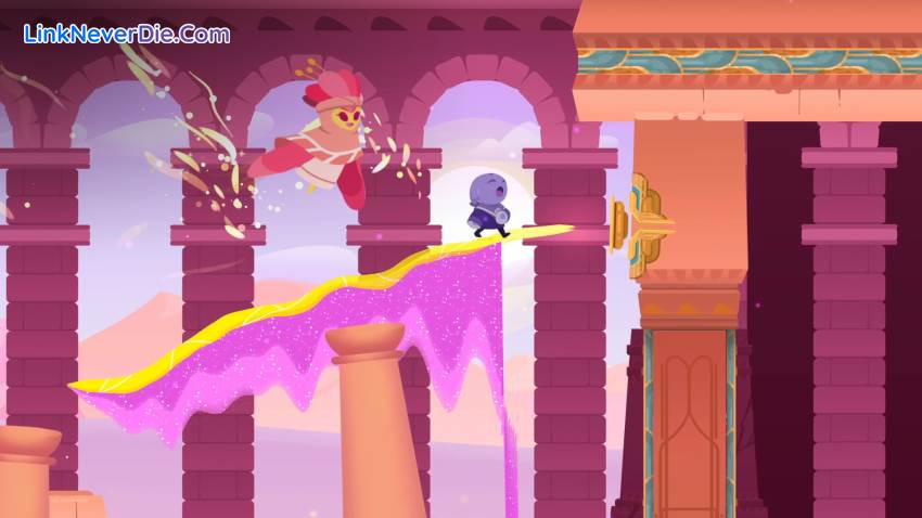 Hình ảnh trong game One Hand Clapping (screenshot) Hình ảnh trong game One Hand Clapping (screenshot)