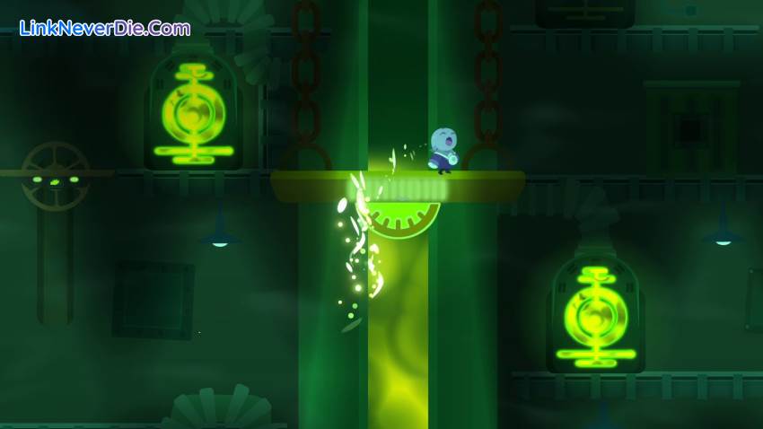 Hình ảnh trong game One Hand Clapping (screenshot) Hình ảnh trong game One Hand Clapping (screenshot)