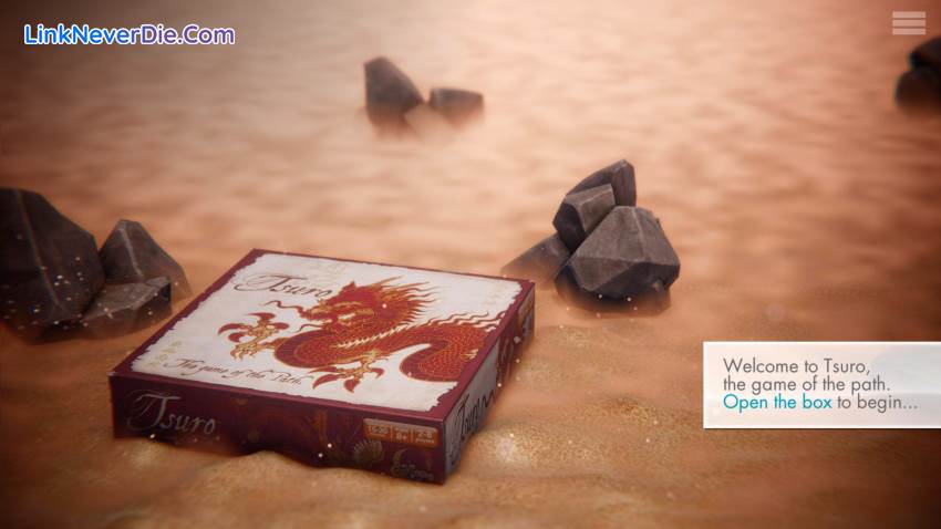 Hình ảnh trong game Tsuro - The Game of The Path (screenshot) Hình ảnh trong game Tsuro - The Game of The Path (screenshot)