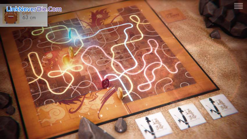 Hình ảnh trong game Tsuro - The Game of The Path (screenshot) Hình ảnh trong game Tsuro - The Game of The Path (screenshot)