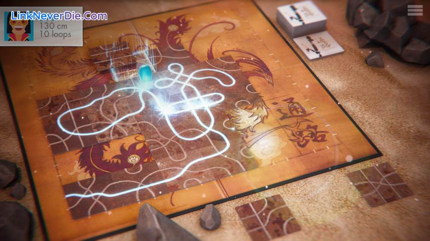 Hình ảnh trong game Tsuro - The Game of The Path (screenshot) Hình ảnh trong game Tsuro - The Game of The Path (screenshot)