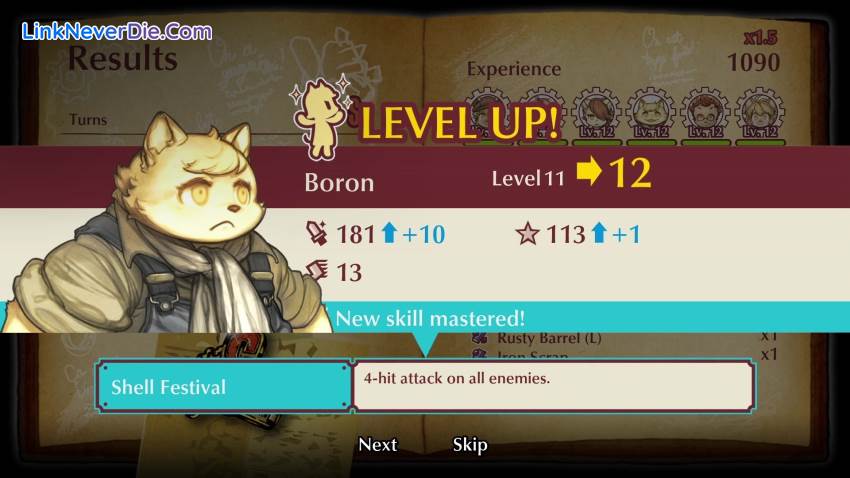 Hình ảnh trong game Fuga: Melodies of Steel (screenshot) Hình ảnh trong game Fuga: Melodies of Steel (screenshot)