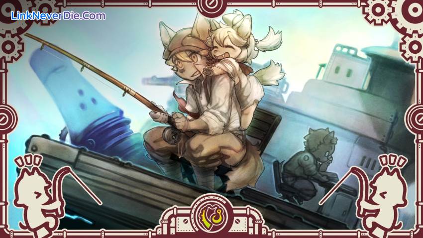 Hình ảnh trong game Fuga: Melodies of Steel (screenshot) Hình ảnh trong game Fuga: Melodies of Steel (screenshot)