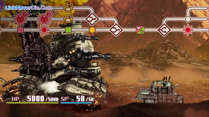 Hình ảnh trong game Fuga: Melodies of Steel (screenshot) Hình ảnh trong game Fuga: Melodies of Steel (screenshot)