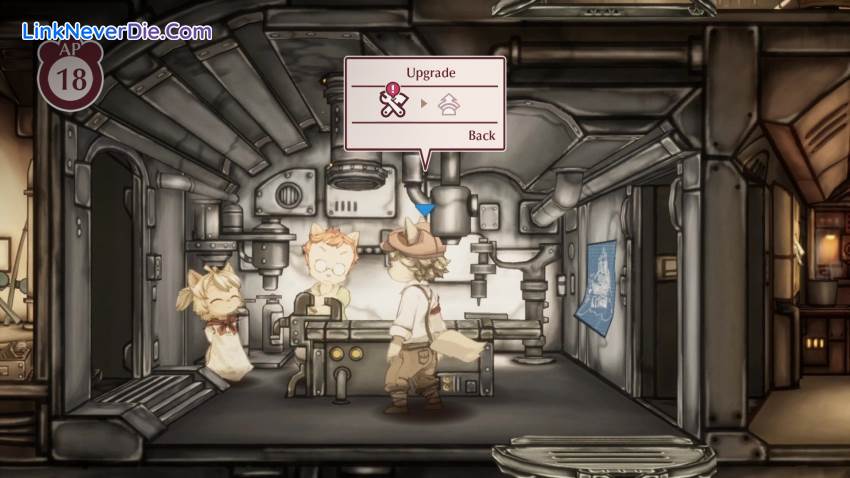 Hình ảnh trong game Fuga: Melodies of Steel (screenshot) Hình ảnh trong game Fuga: Melodies of Steel (screenshot)