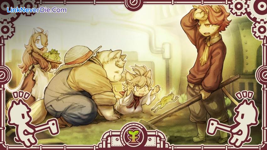 Hình ảnh trong game Fuga: Melodies of Steel (screenshot) Hình ảnh trong game Fuga: Melodies of Steel (screenshot)