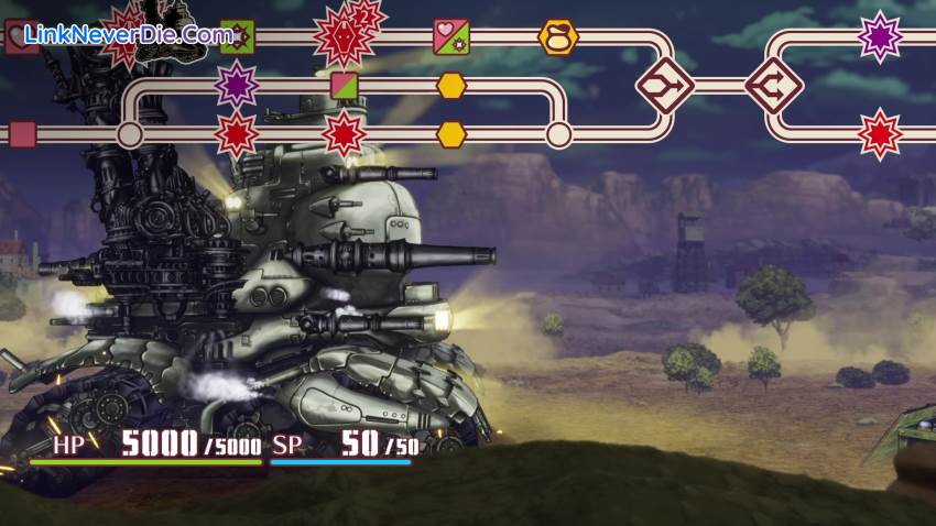 Hình ảnh trong game Fuga: Melodies of Steel (screenshot) Hình ảnh trong game Fuga: Melodies of Steel (screenshot)