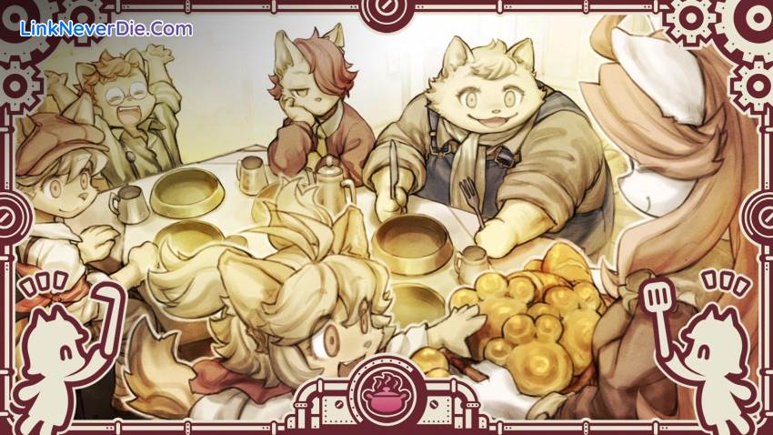Hình ảnh trong game Fuga: Melodies of Steel (screenshot) Hình ảnh trong game Fuga: Melodies of Steel (screenshot)