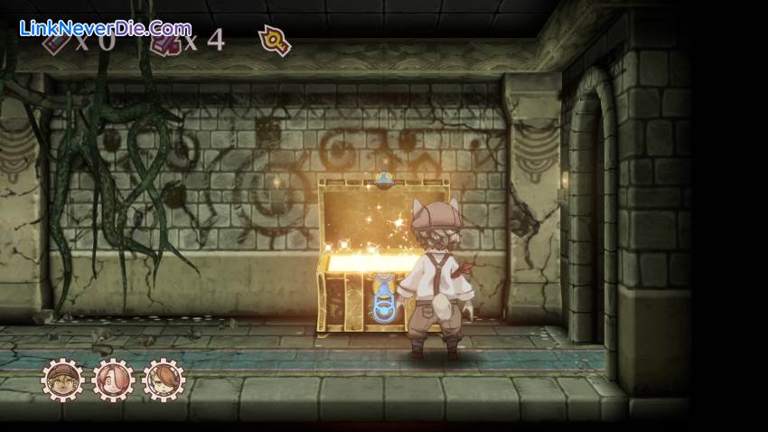Hình ảnh trong game Fuga: Melodies of Steel (screenshot) Hình ảnh trong game Fuga: Melodies of Steel (screenshot)