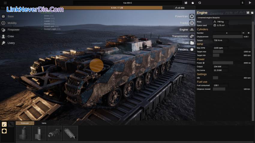 Hình ảnh trong game Sprocket (screenshot) Hình ảnh trong game Sprocket (screenshot)