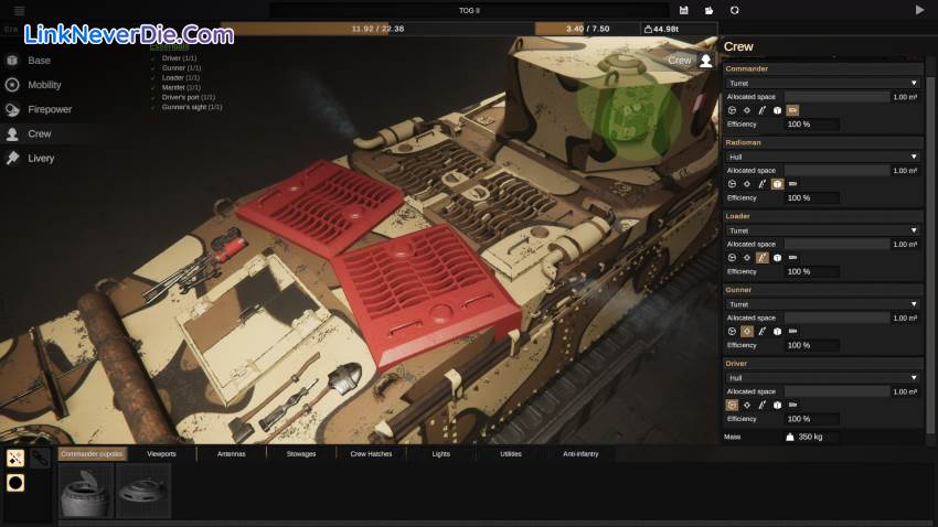 Hình ảnh trong game Sprocket (screenshot) Hình ảnh trong game Sprocket (screenshot)