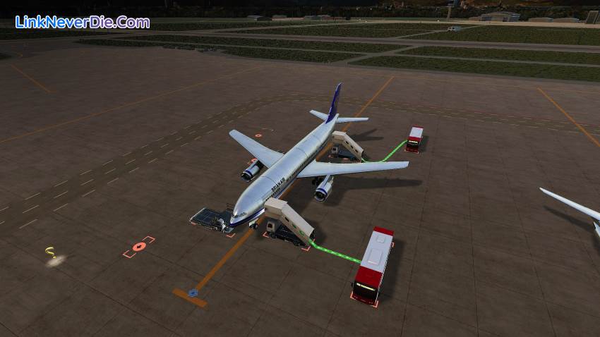 Hình ảnh trong game Airport Simulator 3: Day & Night (screenshot) Hình ảnh trong game Airport Simulator 3: Day & Night (screenshot)