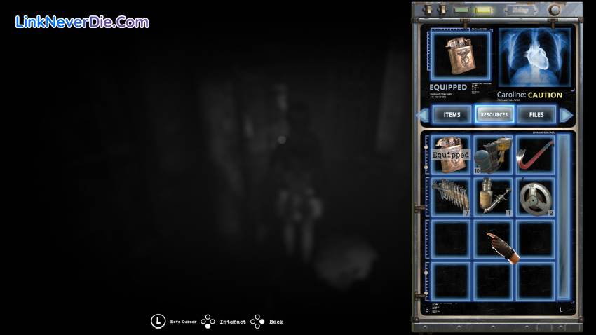 Hình ảnh trong game Tormented Souls (screenshot) Hình ảnh trong game Tormented Souls (screenshot)