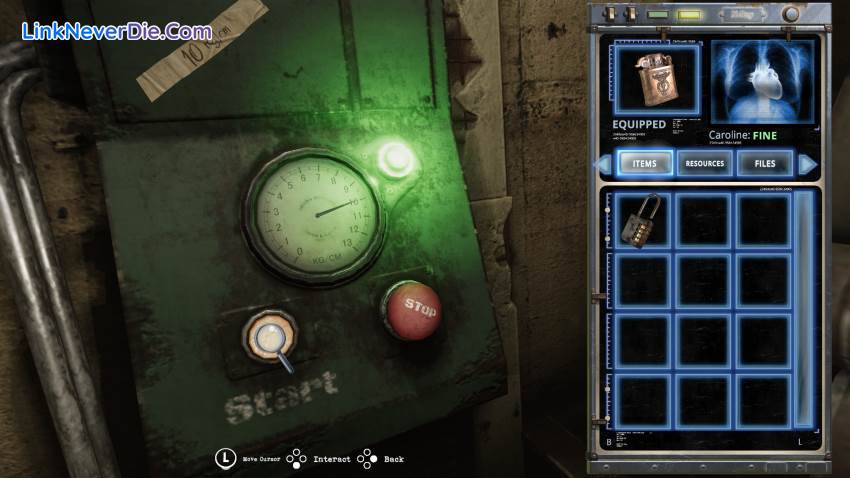 Hình ảnh trong game Tormented Souls (screenshot) Hình ảnh trong game Tormented Souls (screenshot)