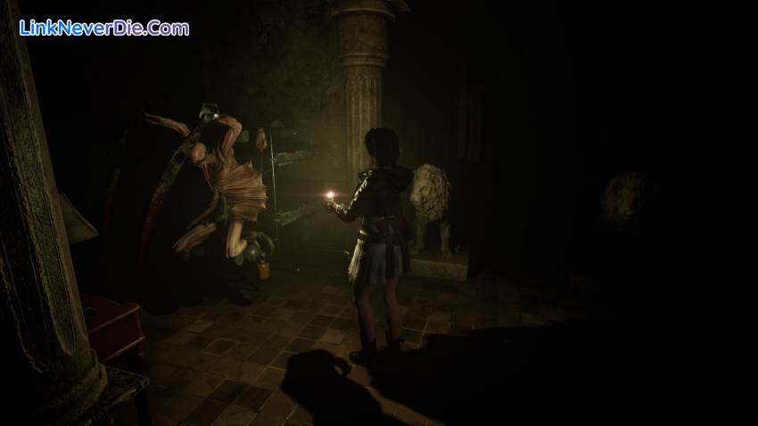 Hình ảnh trong game Tormented Souls (screenshot) Hình ảnh trong game Tormented Souls (screenshot)