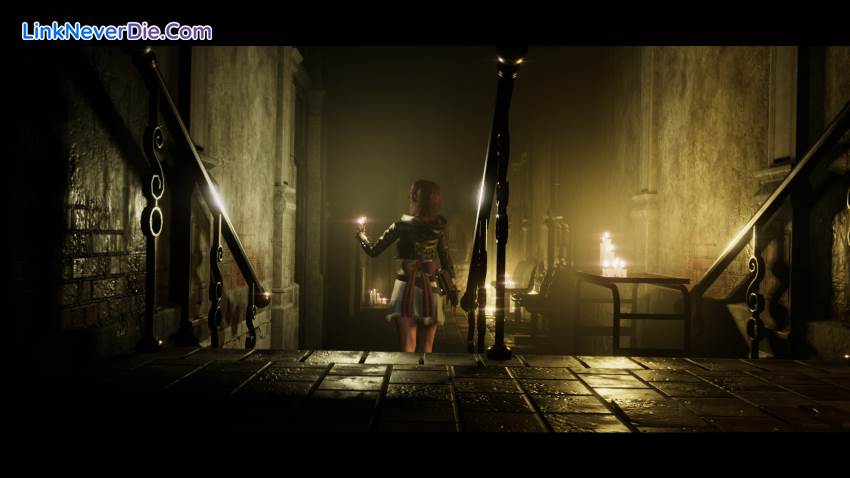 Hình ảnh trong game Tormented Souls (screenshot) Hình ảnh trong game Tormented Souls (screenshot)