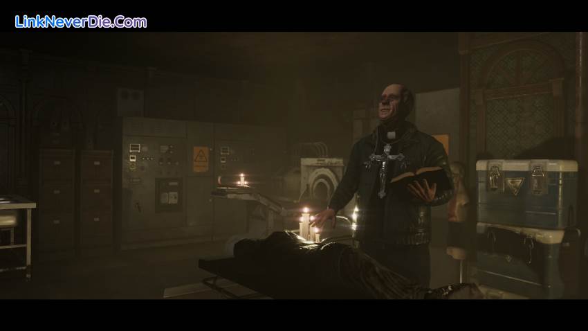 Hình ảnh trong game Tormented Souls (screenshot) Hình ảnh trong game Tormented Souls (screenshot)