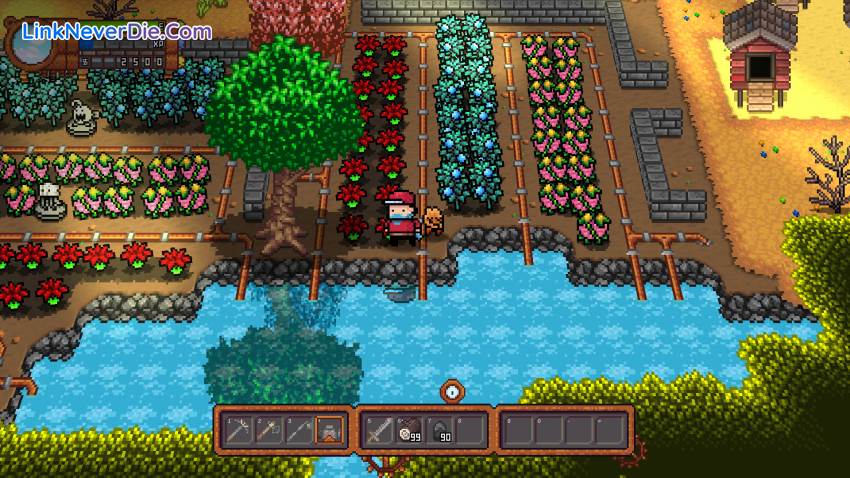 Hình ảnh trong game Monster Harvest (screenshot) Hình ảnh trong game Monster Harvest (screenshot)