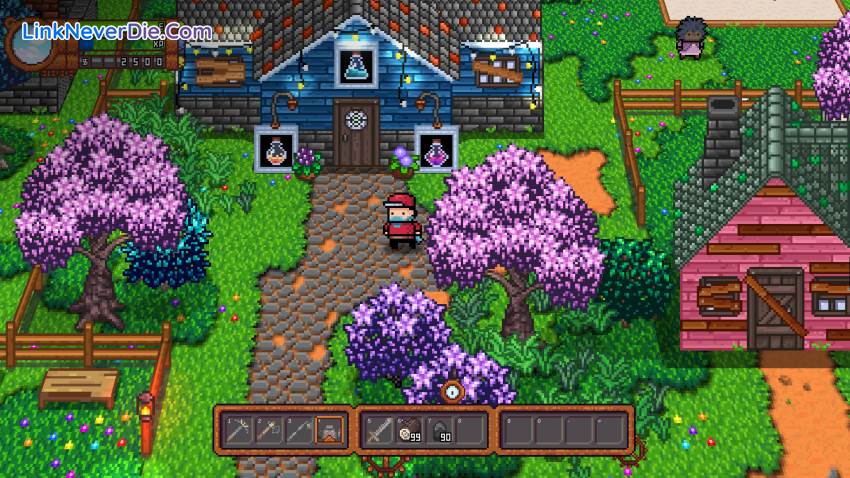 Hình ảnh trong game Monster Harvest (screenshot) Hình ảnh trong game Monster Harvest (screenshot)