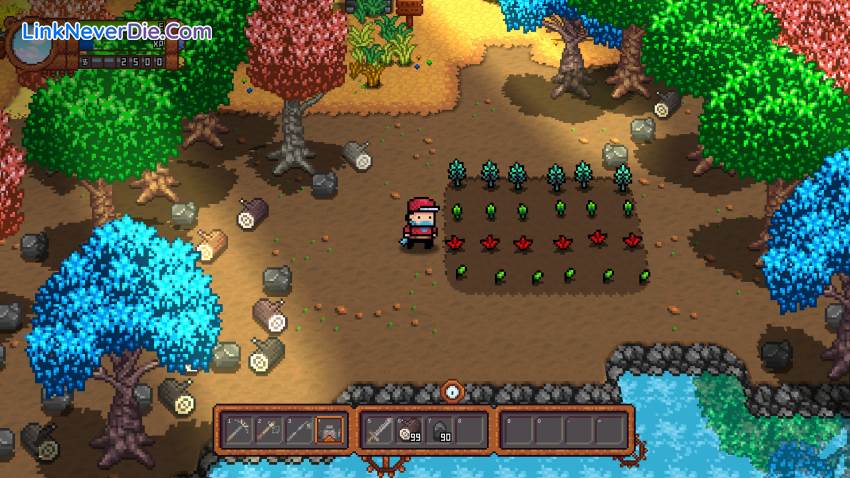 Hình ảnh trong game Monster Harvest (screenshot) Hình ảnh trong game Monster Harvest (screenshot)