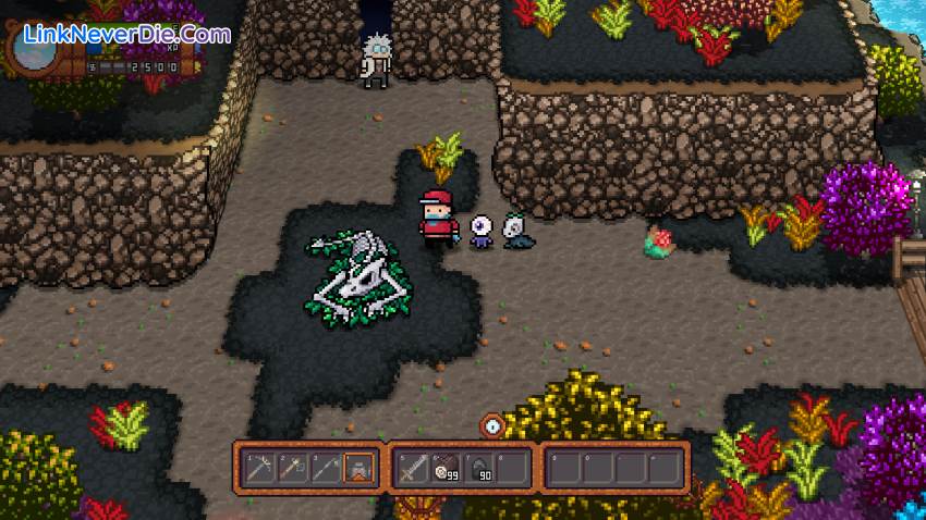 Hình ảnh trong game Monster Harvest (screenshot) Hình ảnh trong game Monster Harvest (screenshot)