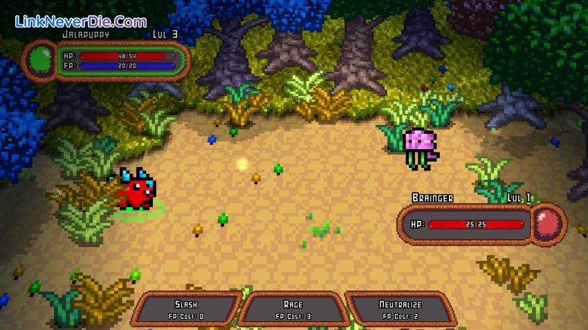 Hình ảnh trong game Monster Harvest (screenshot) Hình ảnh trong game Monster Harvest (screenshot)