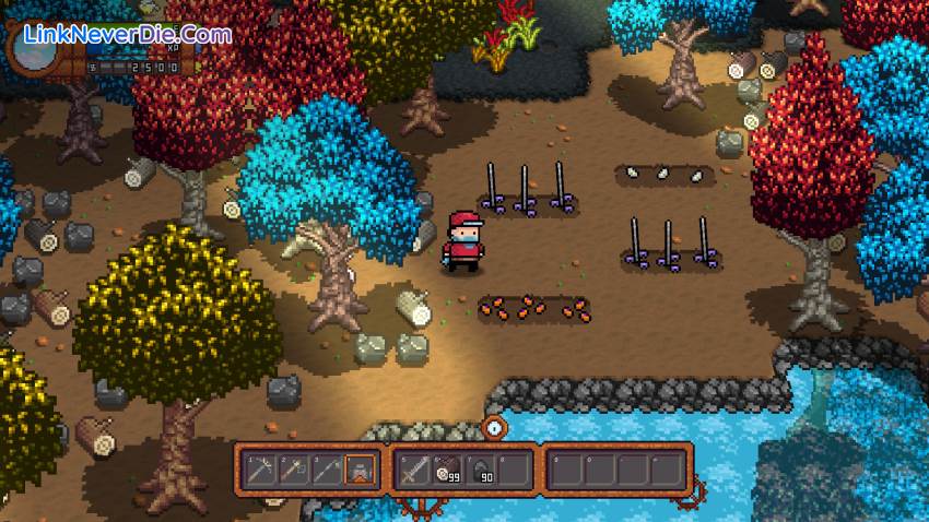 Hình ảnh trong game Monster Harvest (screenshot) Hình ảnh trong game Monster Harvest (screenshot)
