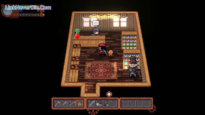 Hình ảnh trong game Monster Harvest (screenshot) Hình ảnh trong game Monster Harvest (screenshot)