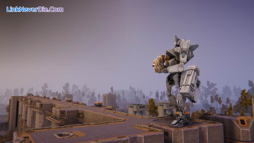 Hình ảnh trong game Phantom Brigade (screenshot) Hình ảnh trong game Phantom Brigade (screenshot)