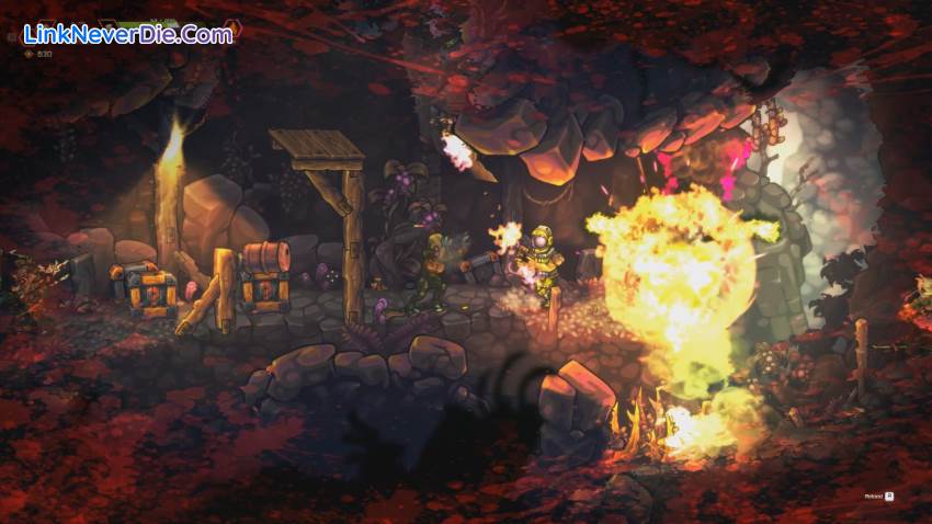 Hình ảnh trong game Zombotron (screenshot) Hình ảnh trong game Zombotron (screenshot)