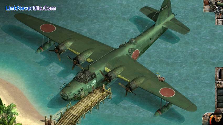 Hình ảnh trong game Commandos 2: Men of Courage (screenshot) Hình ảnh trong game Commandos 2: Men of Courage (screenshot)