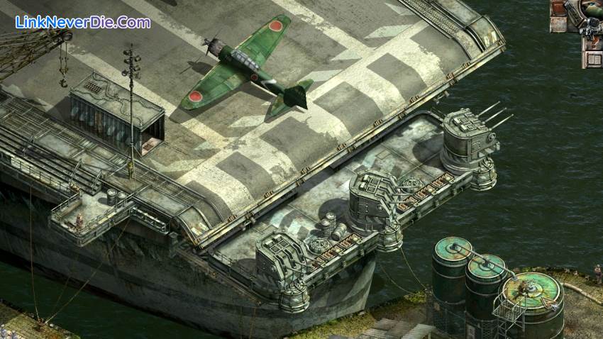 Hình ảnh trong game Commandos 2: Men of Courage (screenshot) Hình ảnh trong game Commandos 2: Men of Courage (screenshot)