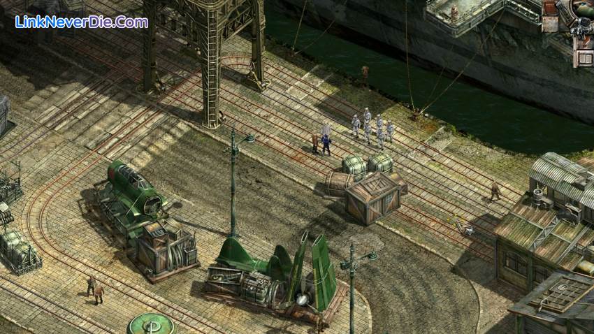 Hình ảnh trong game Commandos 2: Men of Courage (screenshot) Hình ảnh trong game Commandos 2: Men of Courage (screenshot)