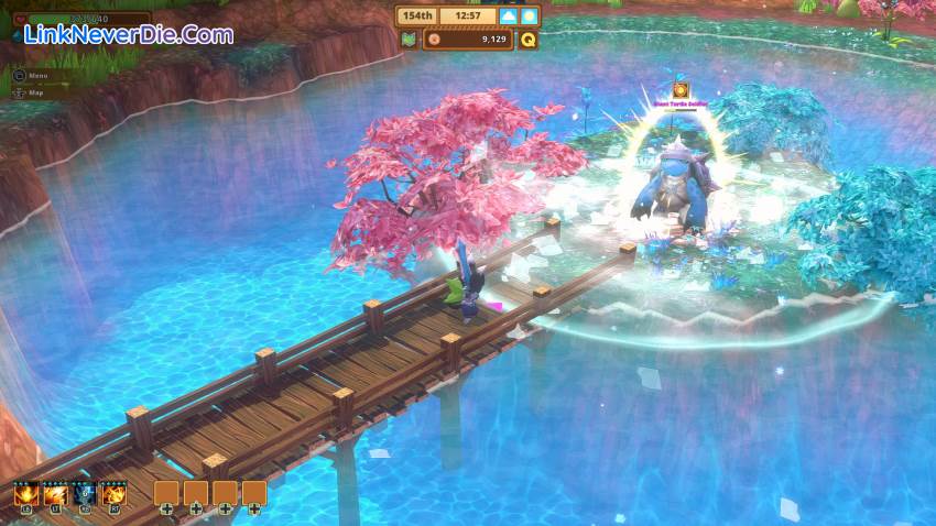 Hình ảnh trong game Kitaria Fables (screenshot) Hình ảnh trong game Kitaria Fables (screenshot)